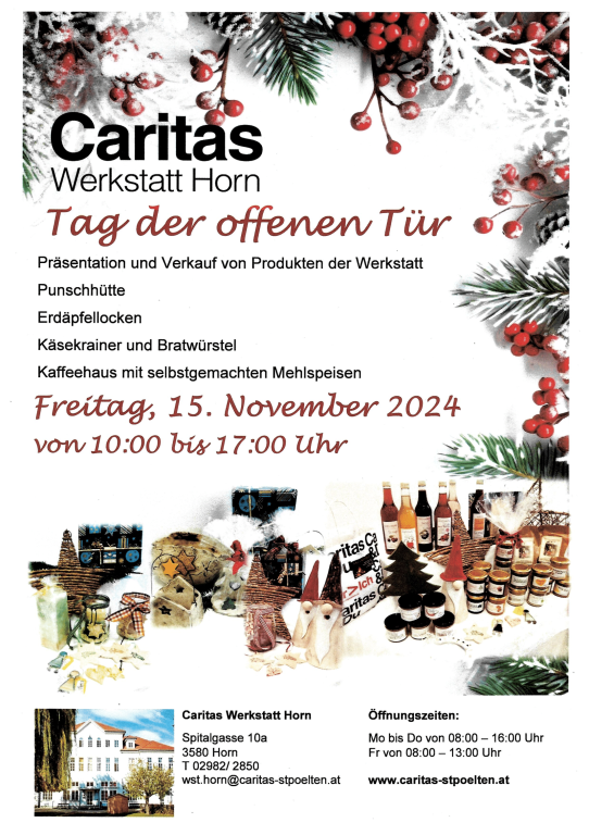 Tag der offenen Tür